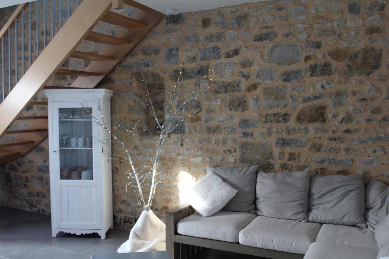 La Forge, Gite Familial,A Sainte Mere Eglise Villa Exterior foto